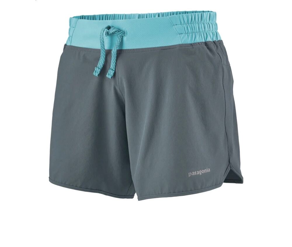 Patagonia Women's Nine Trails Shorts - 6", Size Large